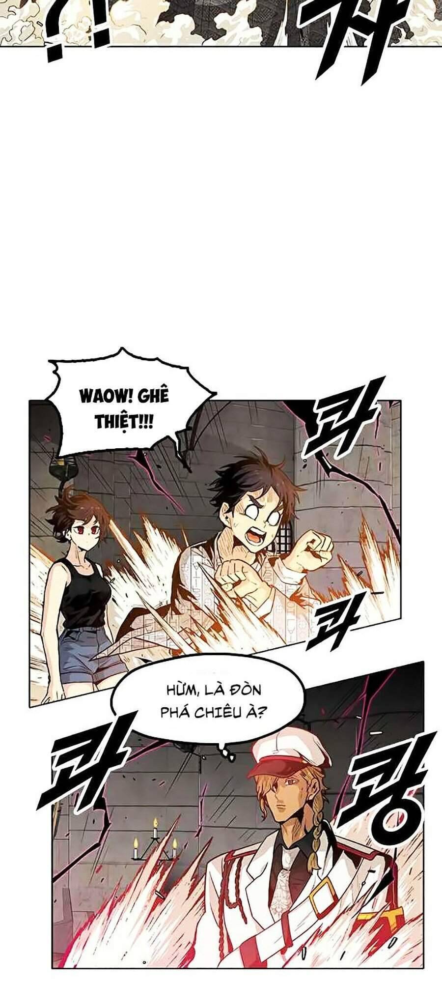 Tội Phủ Trảm Ma Chapter 8 - Trang 84