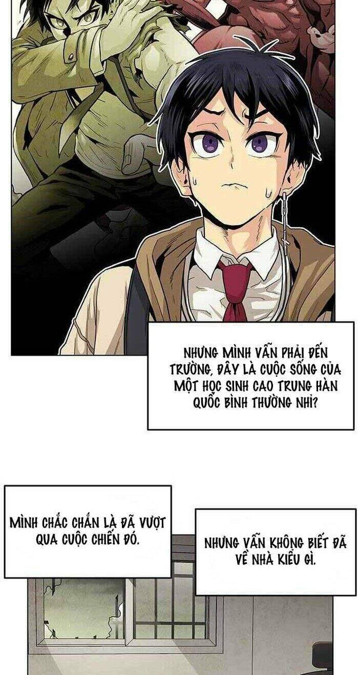 Tội Phủ Trảm Ma Chapter 2 - Trang 4