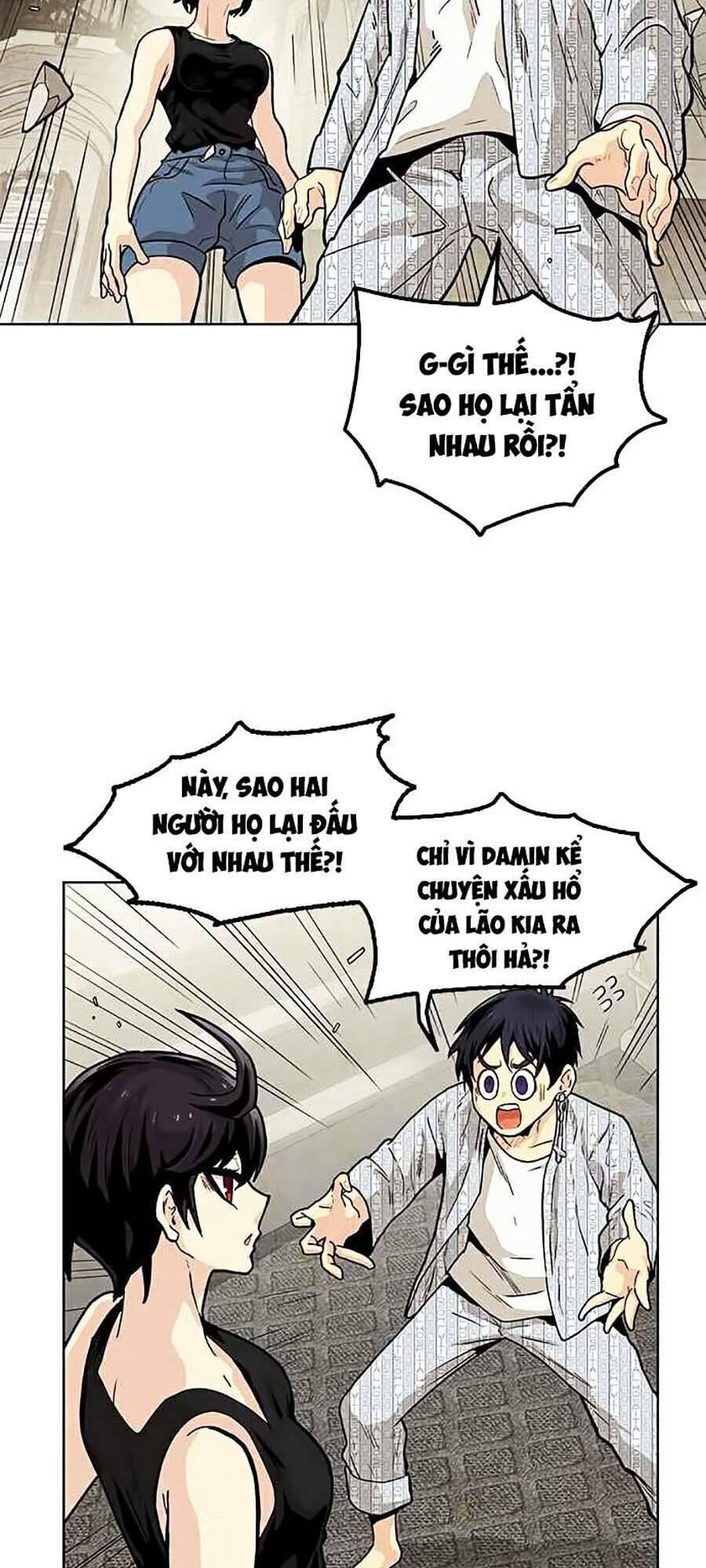 Tội Phủ Trảm Ma Chapter 8 - Trang 104