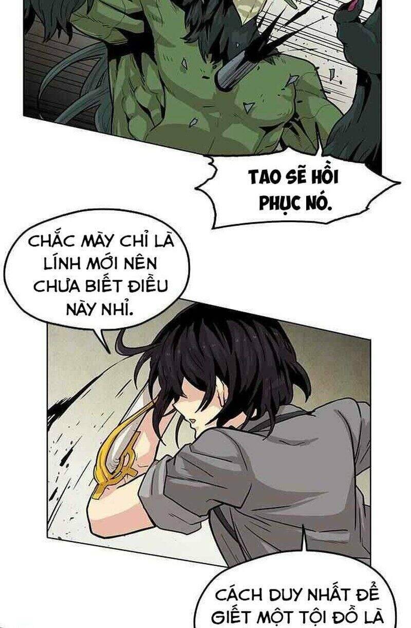 Tội Phủ Trảm Ma Chapter 3 - Trang 42