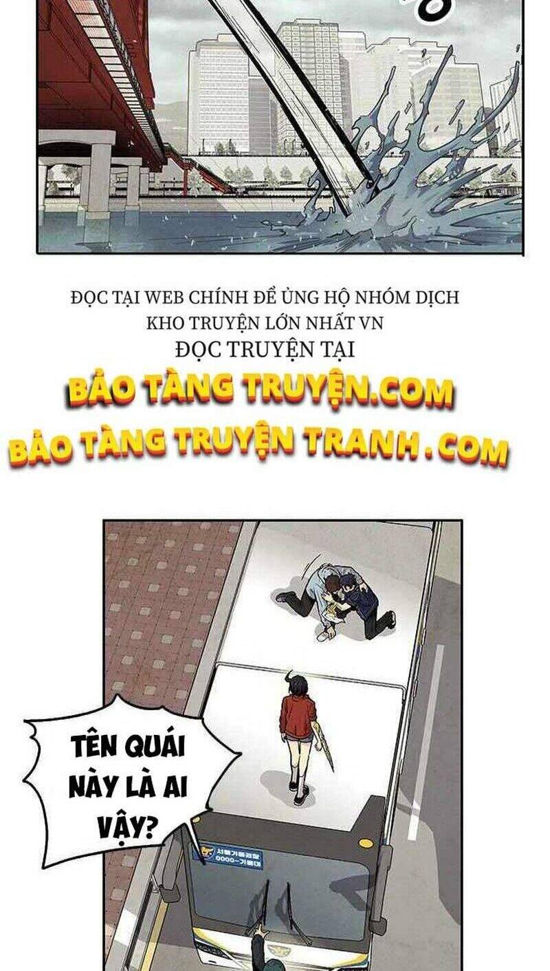 Tội Phủ Trảm Ma Chapter 5 - Trang 5