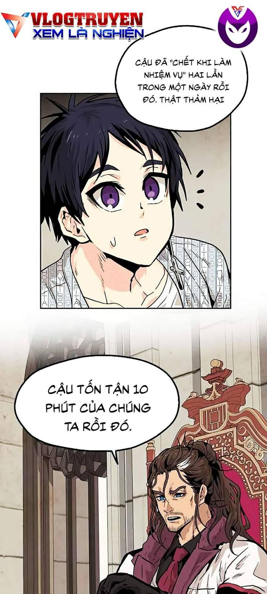 Tội Phủ Trảm Ma Chapter 9 - Trang 84