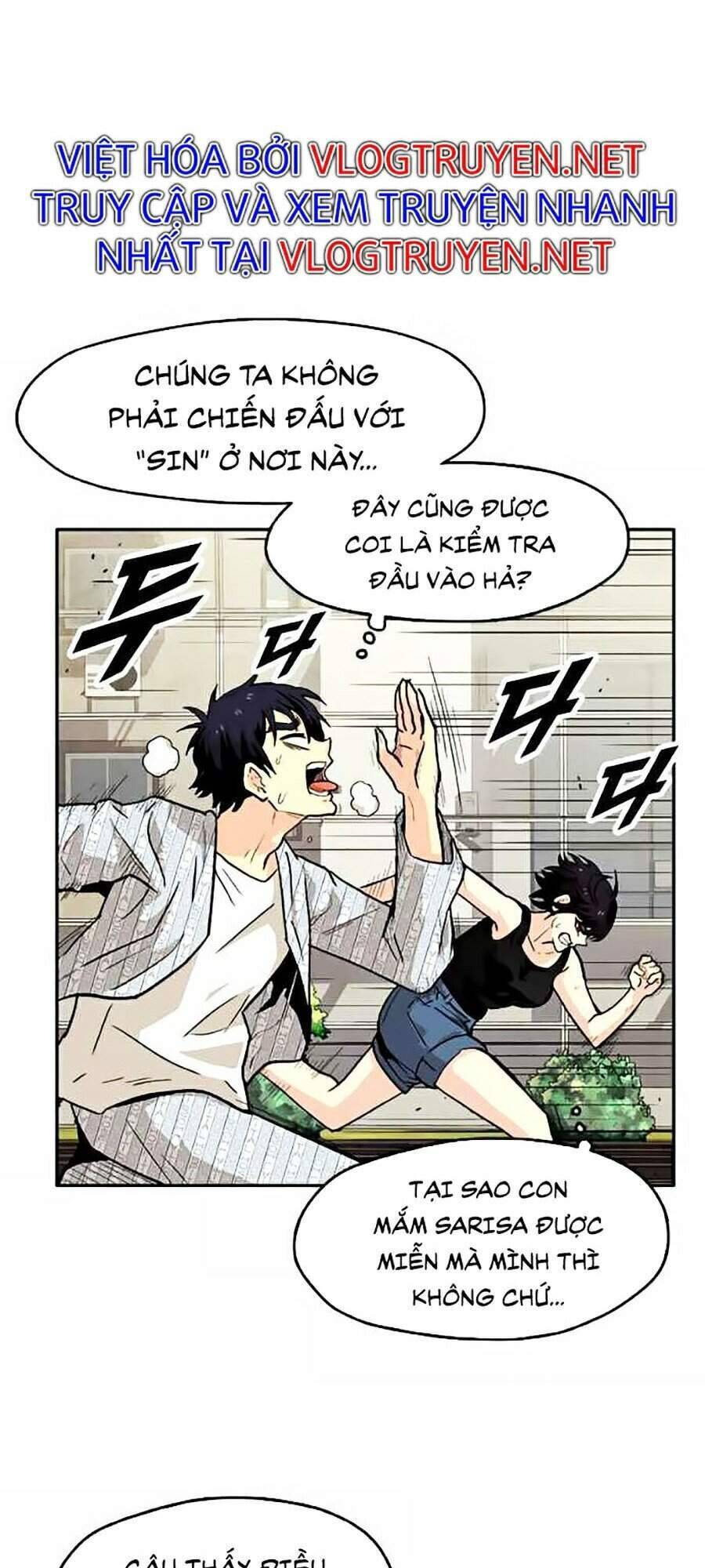 Tội Phủ Trảm Ma Chapter 7 - Trang 46