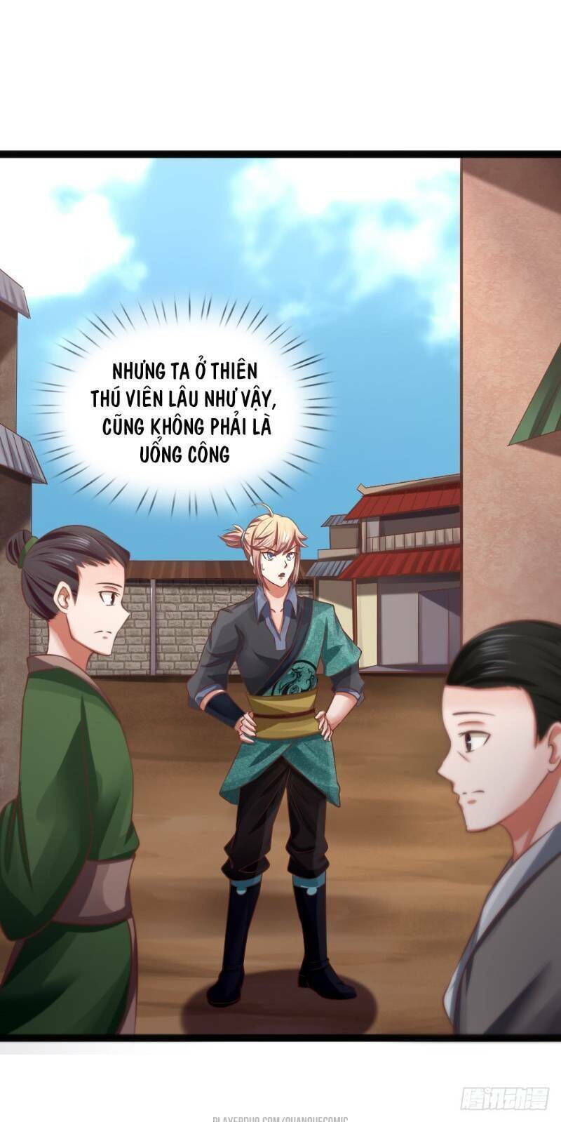 Vô Địch Kiếm Thần Chapter 24 - Trang 6