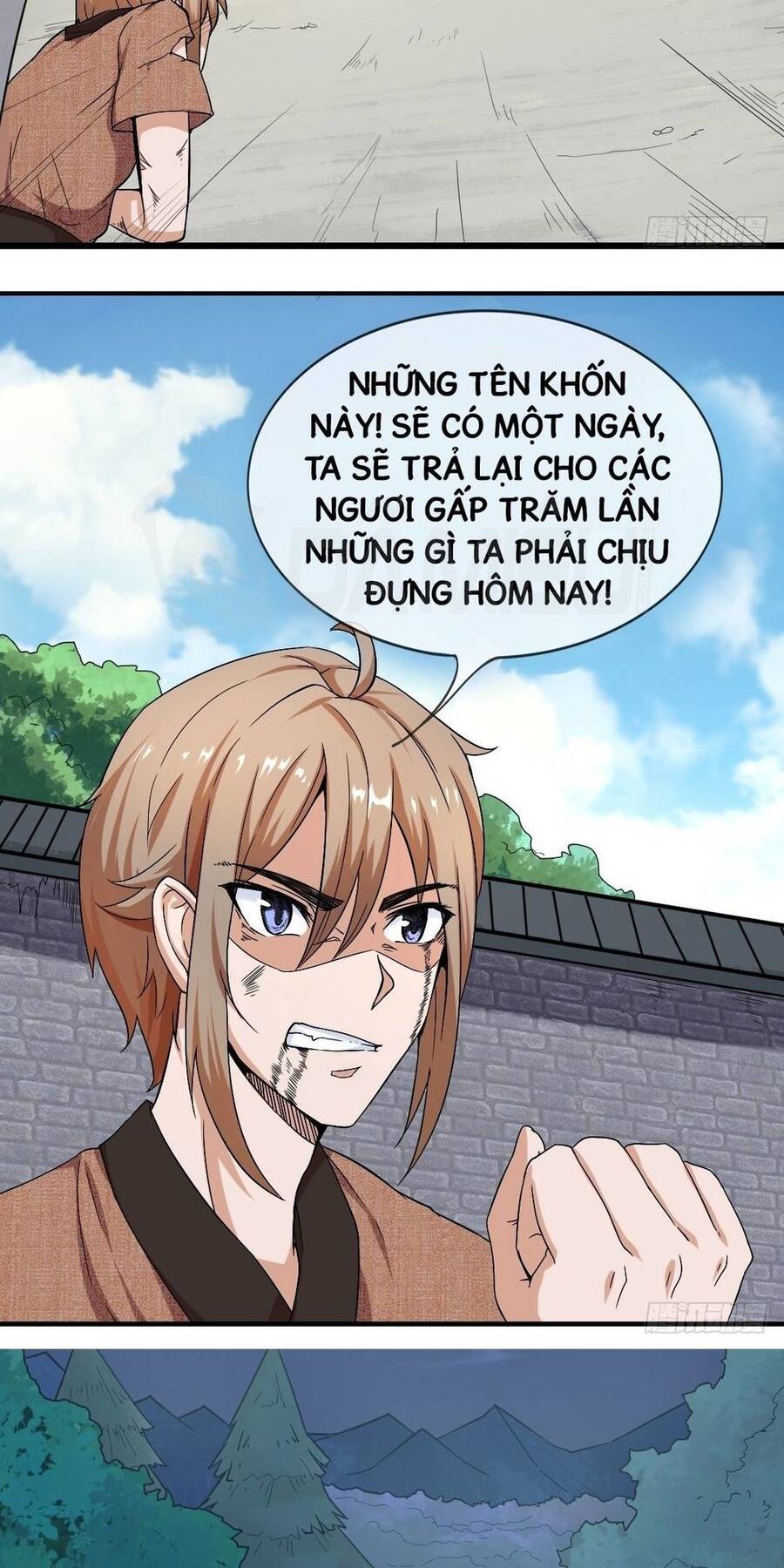 Vô Địch Kiếm Thần Chapter 1 - Trang 13