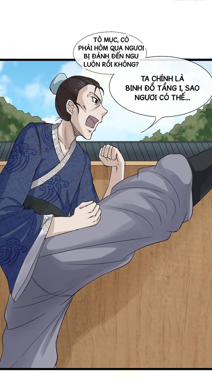 Vô Địch Kiếm Thần Chapter 2 - Trang 24