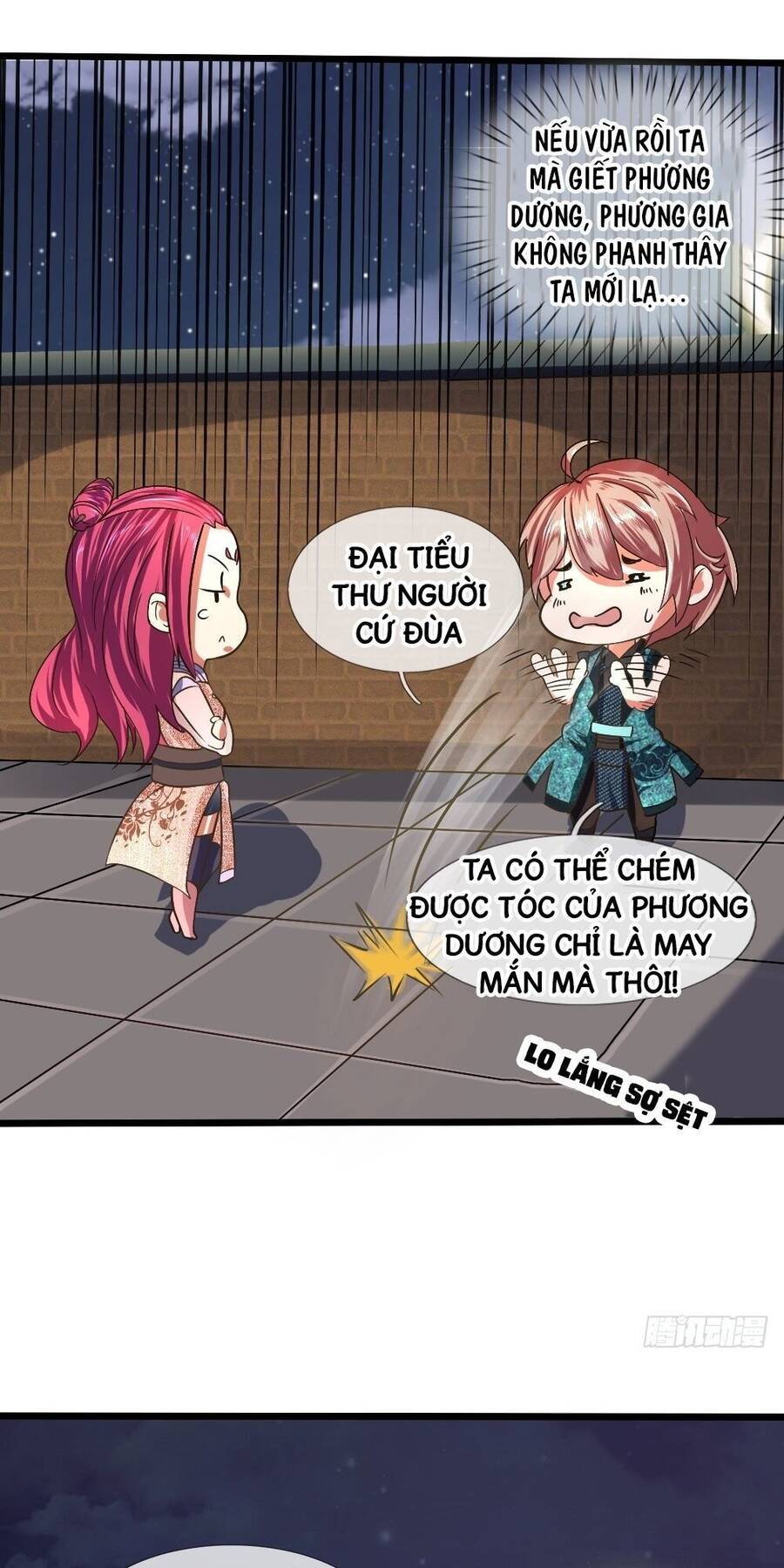 Vô Địch Kiếm Thần Chapter 9 - Trang 16