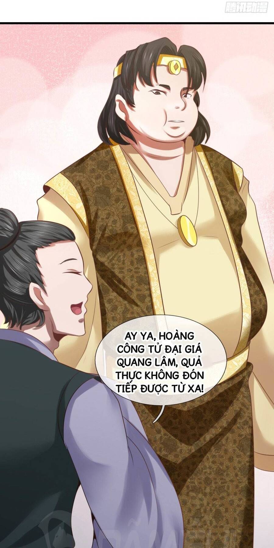 Vô Địch Kiếm Thần Chapter 11 - Trang 25