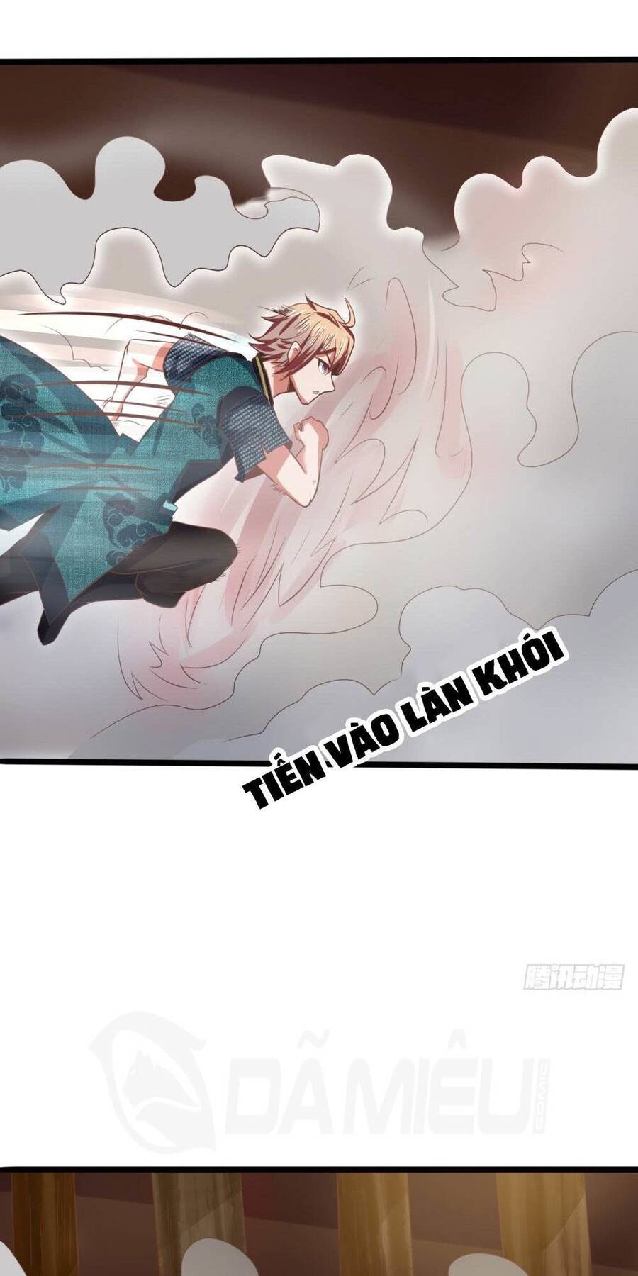 Vô Địch Kiếm Thần Chapter 15 - Trang 26