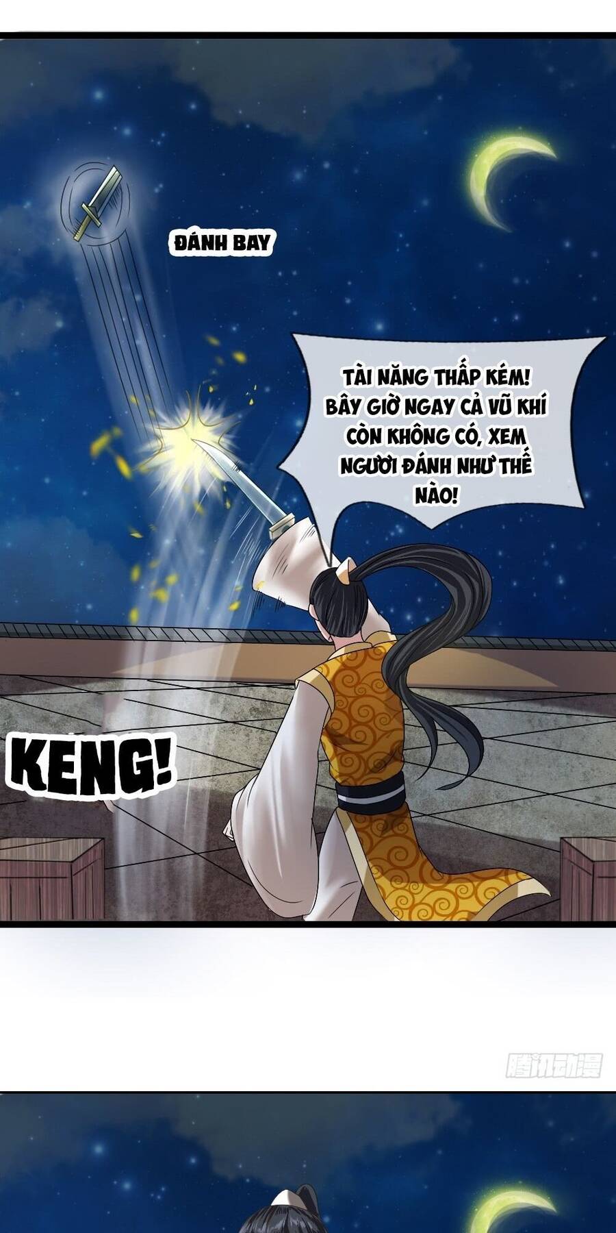 Vô Địch Kiếm Thần Chapter 8 - Trang 29