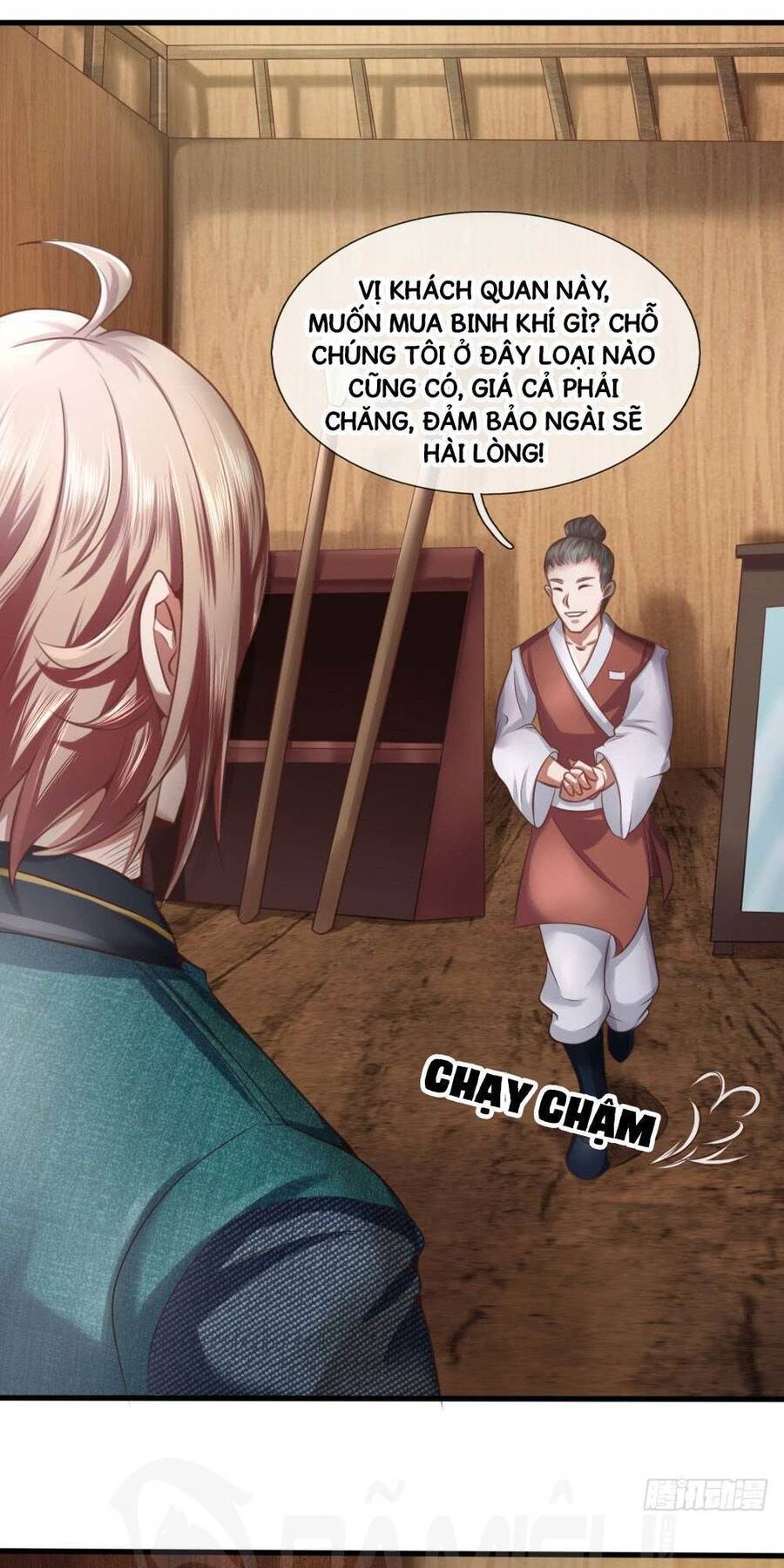 Vô Địch Kiếm Thần Chapter 11 - Trang 6