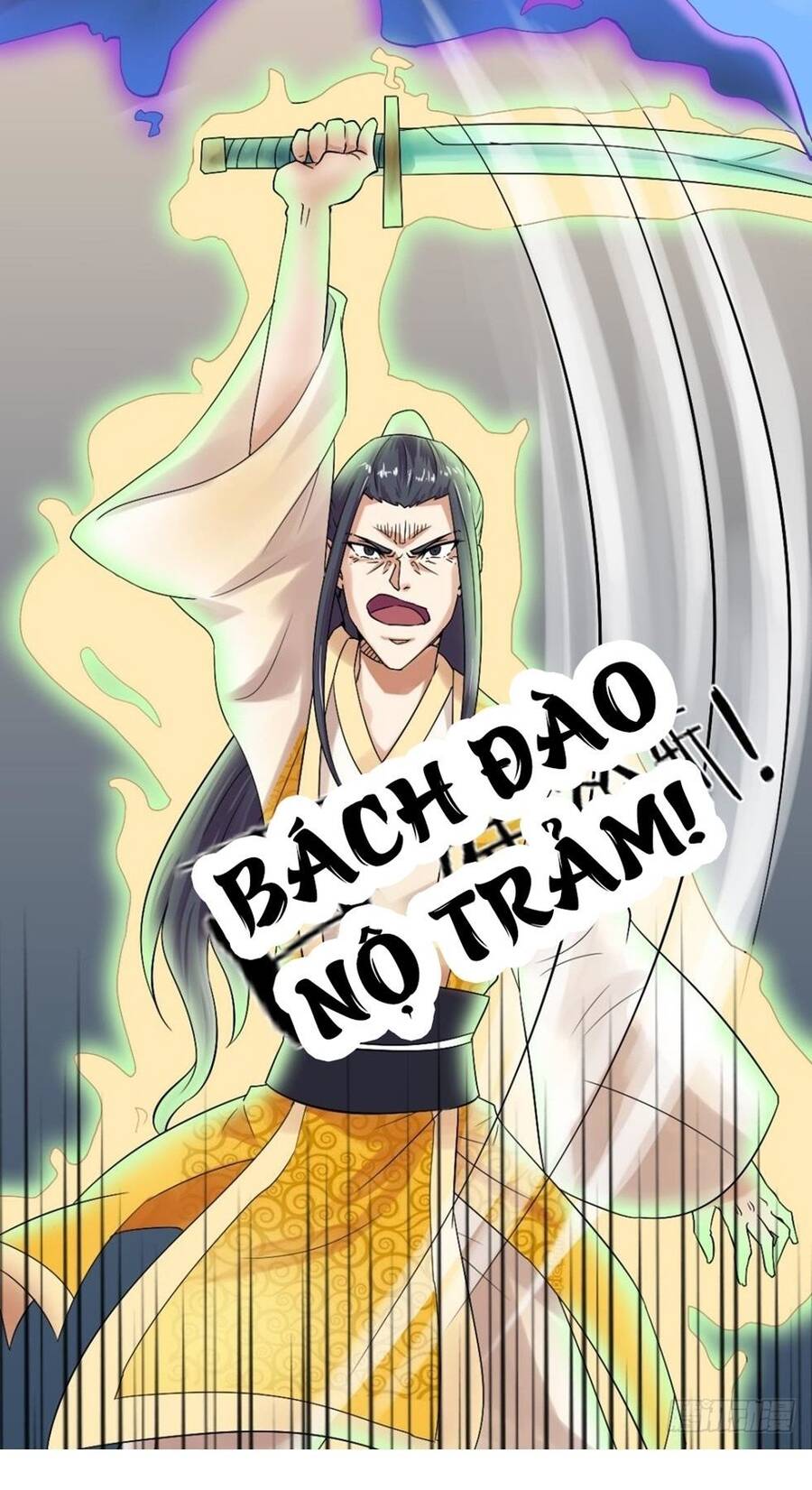 Vô Địch Kiếm Thần Chapter 4 - Trang 10