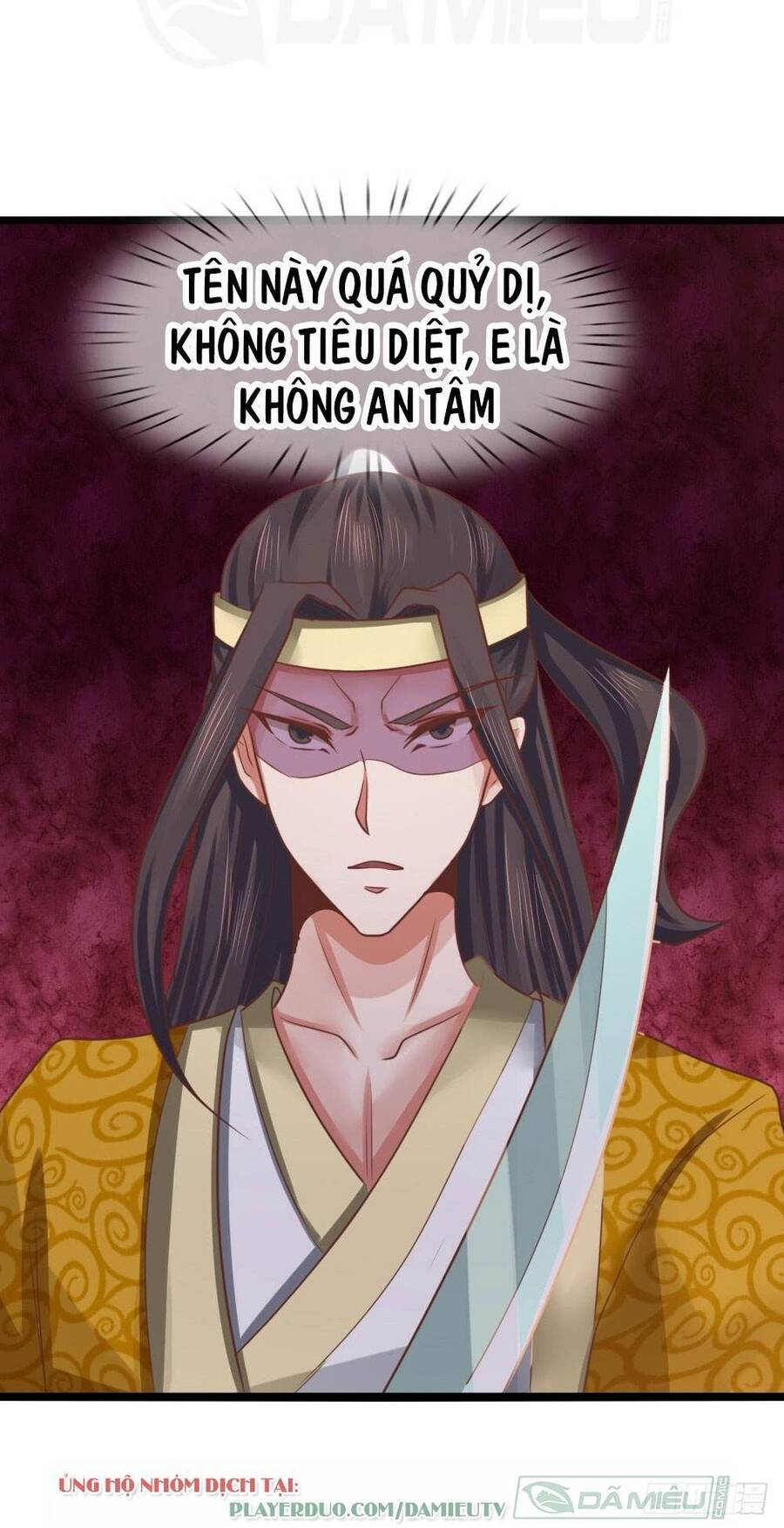 Vô Địch Kiếm Thần Chapter 21 - Trang 12