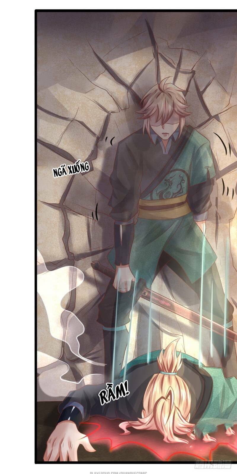 Vô Địch Kiếm Thần Chapter 23 - Trang 17