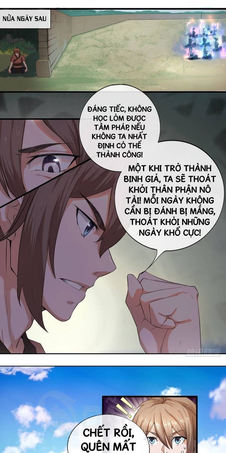 Vô Địch Kiếm Thần Chapter 1 - Trang 4