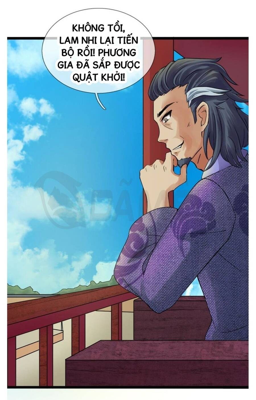 Vô Địch Kiếm Thần Chapter 4 - Trang 17