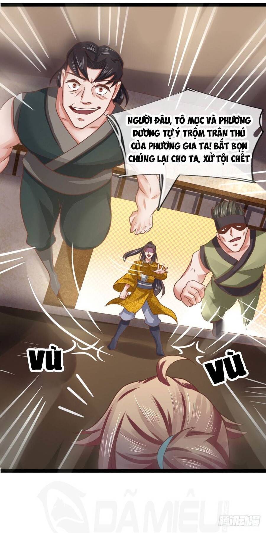 Vô Địch Kiếm Thần Chapter 20 - Trang 26