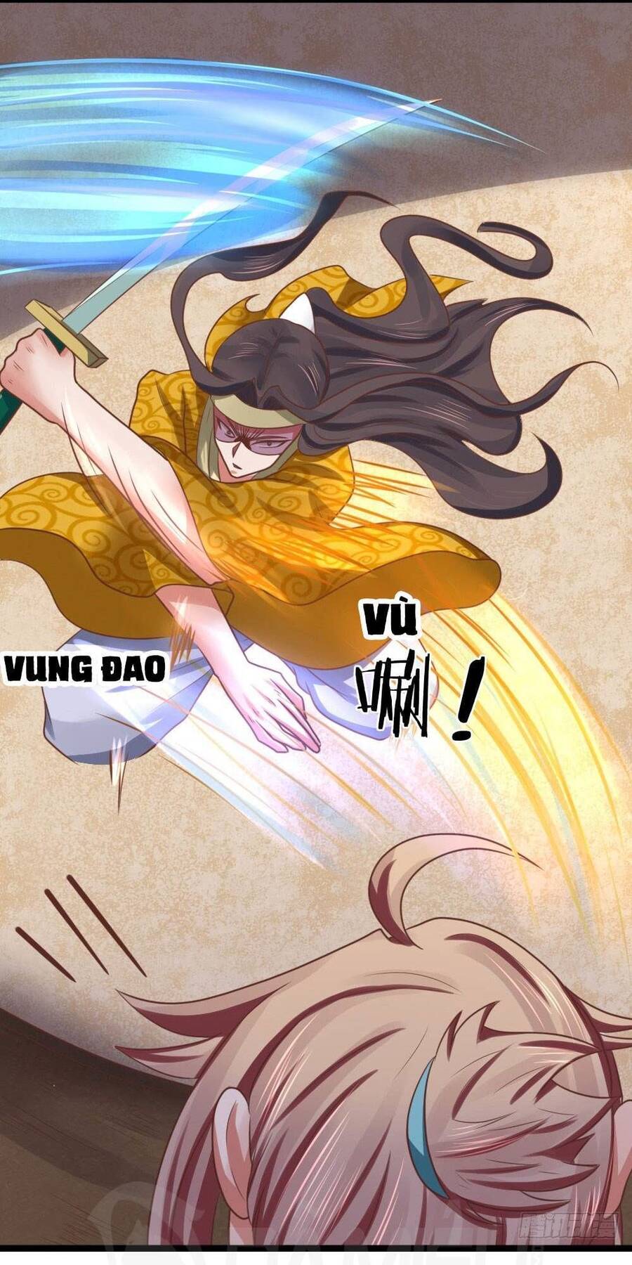 Vô Địch Kiếm Thần Chapter 21 - Trang 18