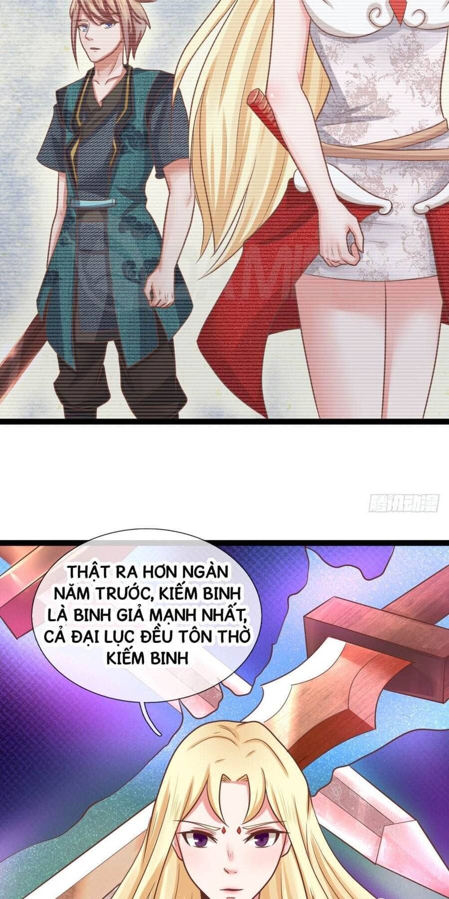 Vô Địch Kiếm Thần Chapter 20 - Trang 7