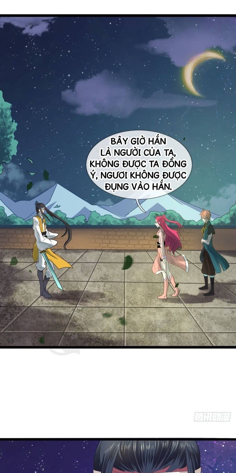 Vô Địch Kiếm Thần Chapter 7 - Trang 18