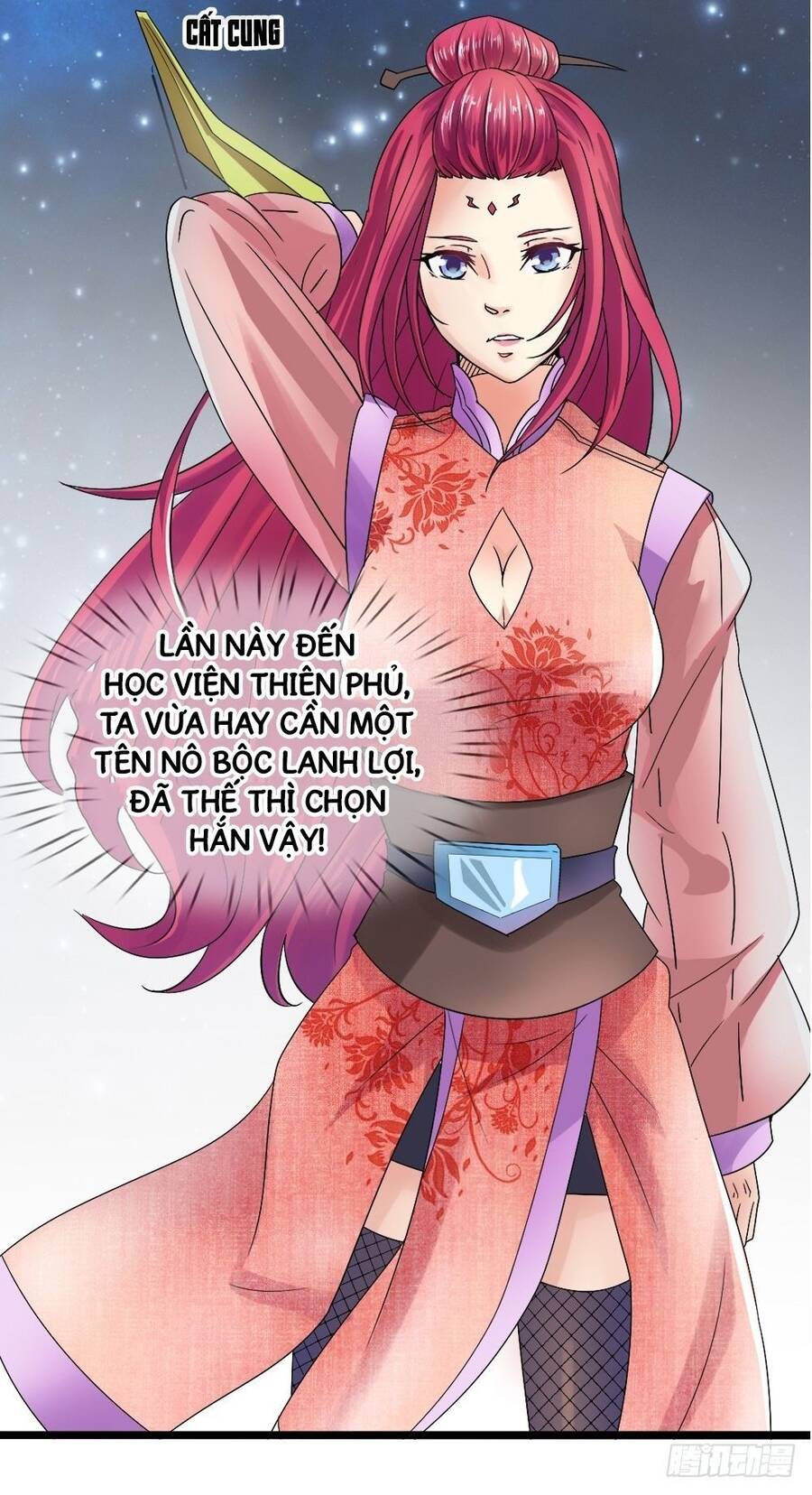 Vô Địch Kiếm Thần Chapter 5 - Trang 26