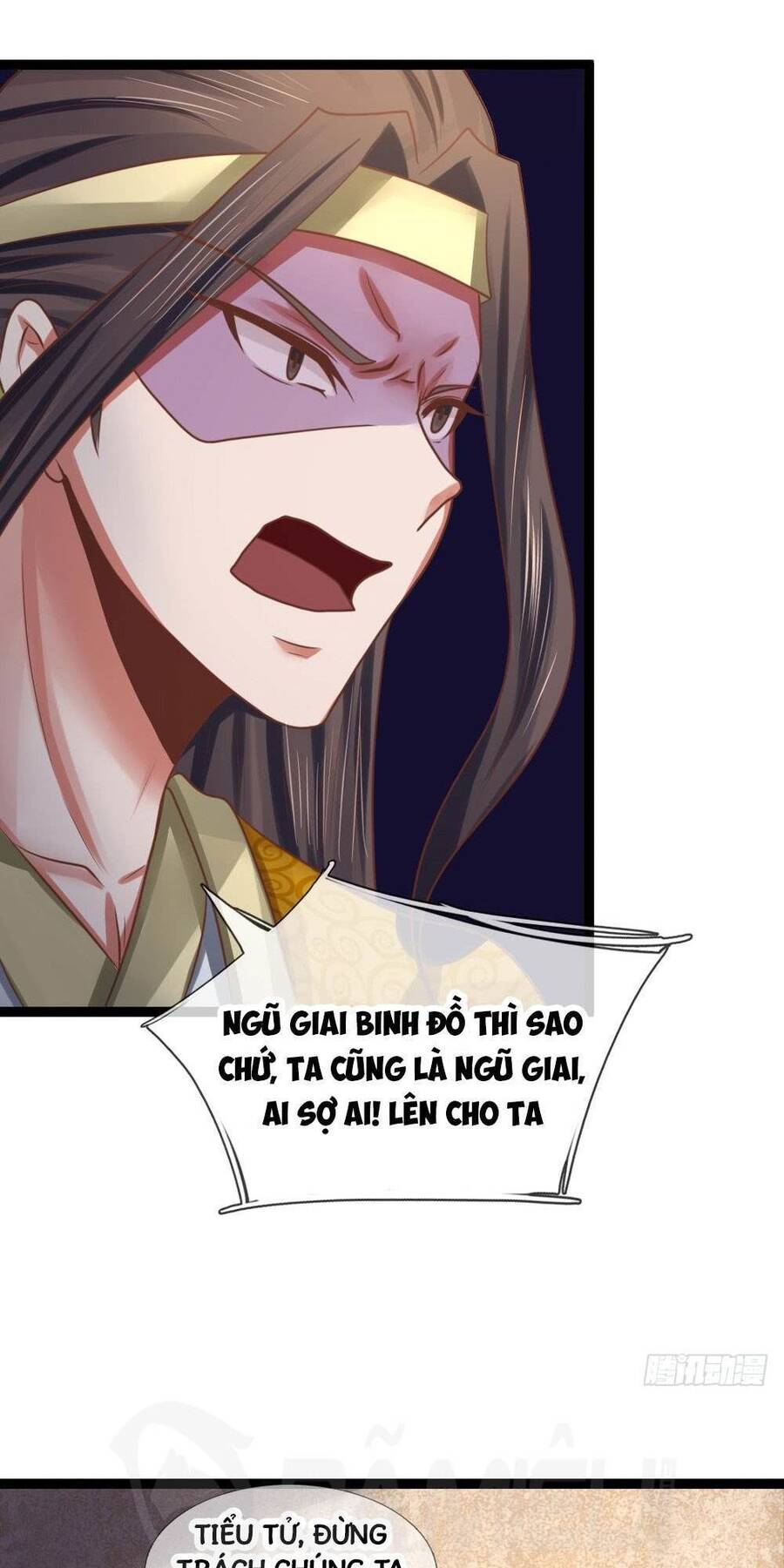 Vô Địch Kiếm Thần Chapter 21 - Trang 3