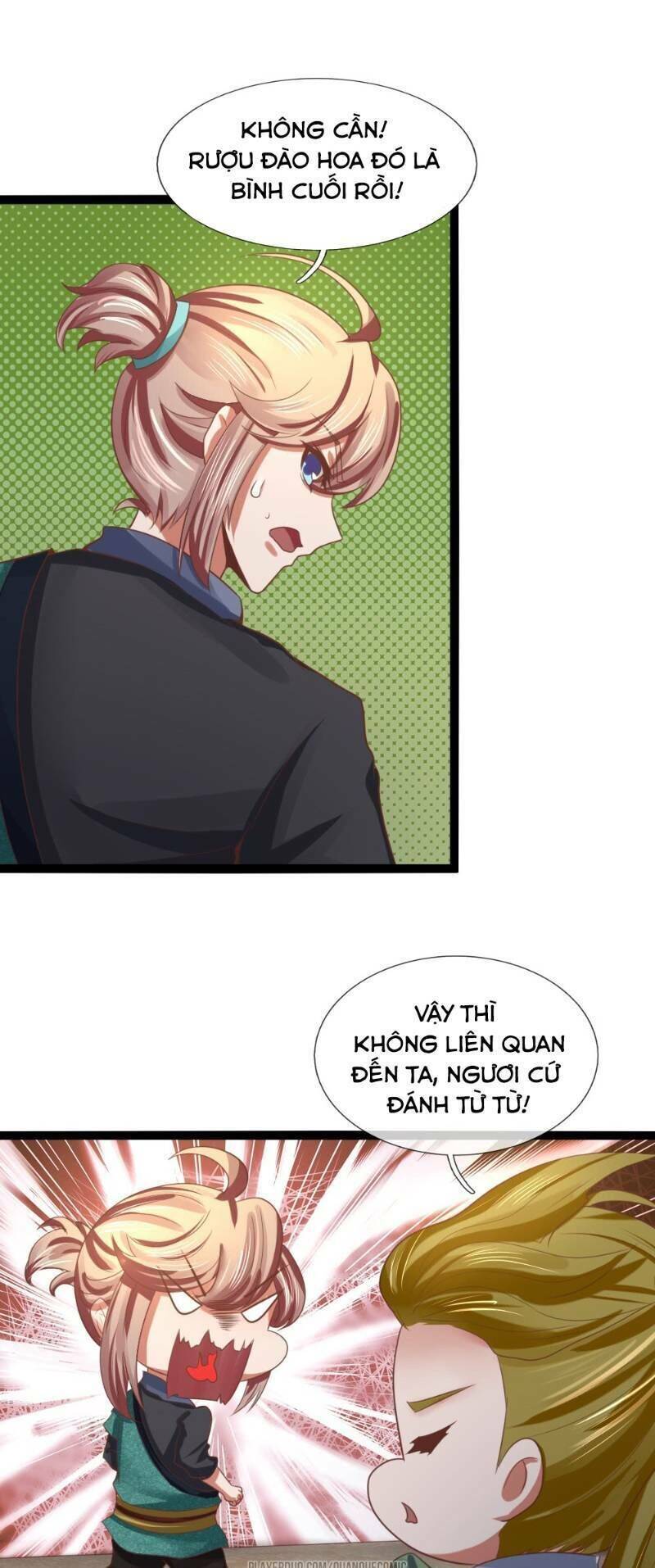 Vô Địch Kiếm Thần Chapter 25 - Trang 20