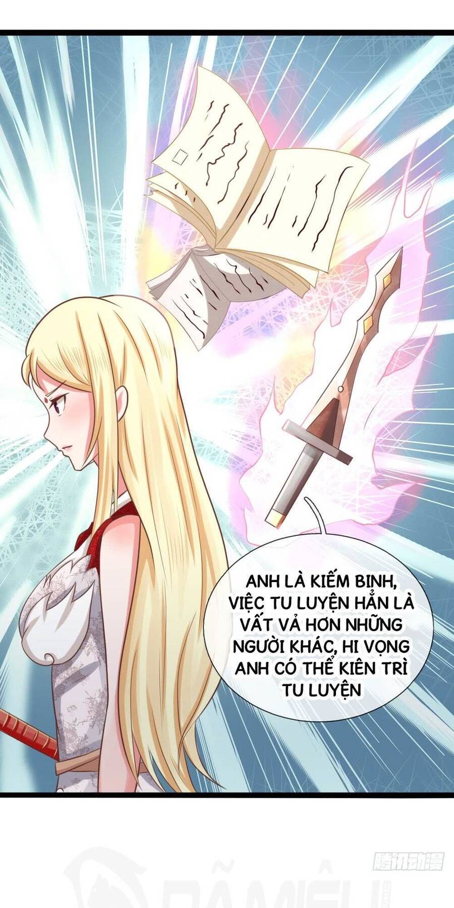 Vô Địch Kiếm Thần Chapter 20 - Trang 9