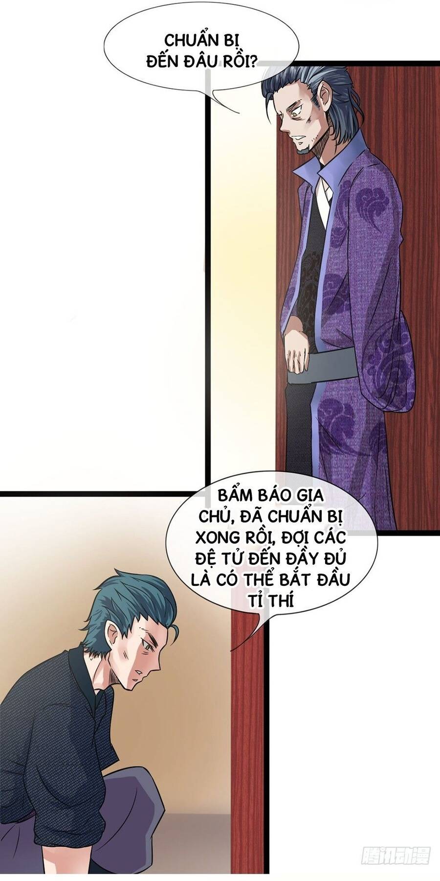 Vô Địch Kiếm Thần Chapter 3 - Trang 11