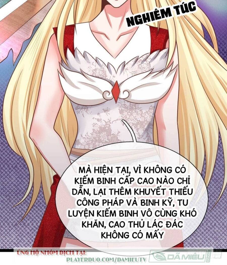 Vô Địch Kiếm Thần Chapter 20 - Trang 8