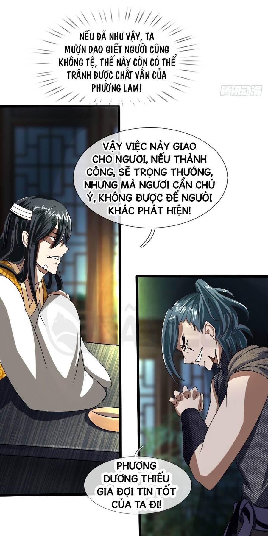 Vô Địch Kiếm Thần Chapter 9 - Trang 24