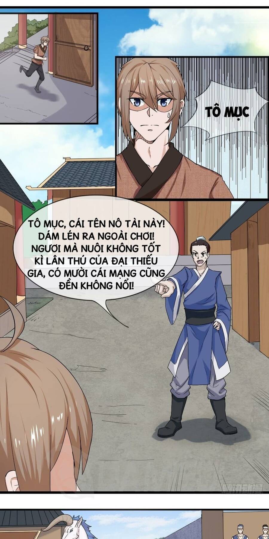 Vô Địch Kiếm Thần Chapter 1 - Trang 6