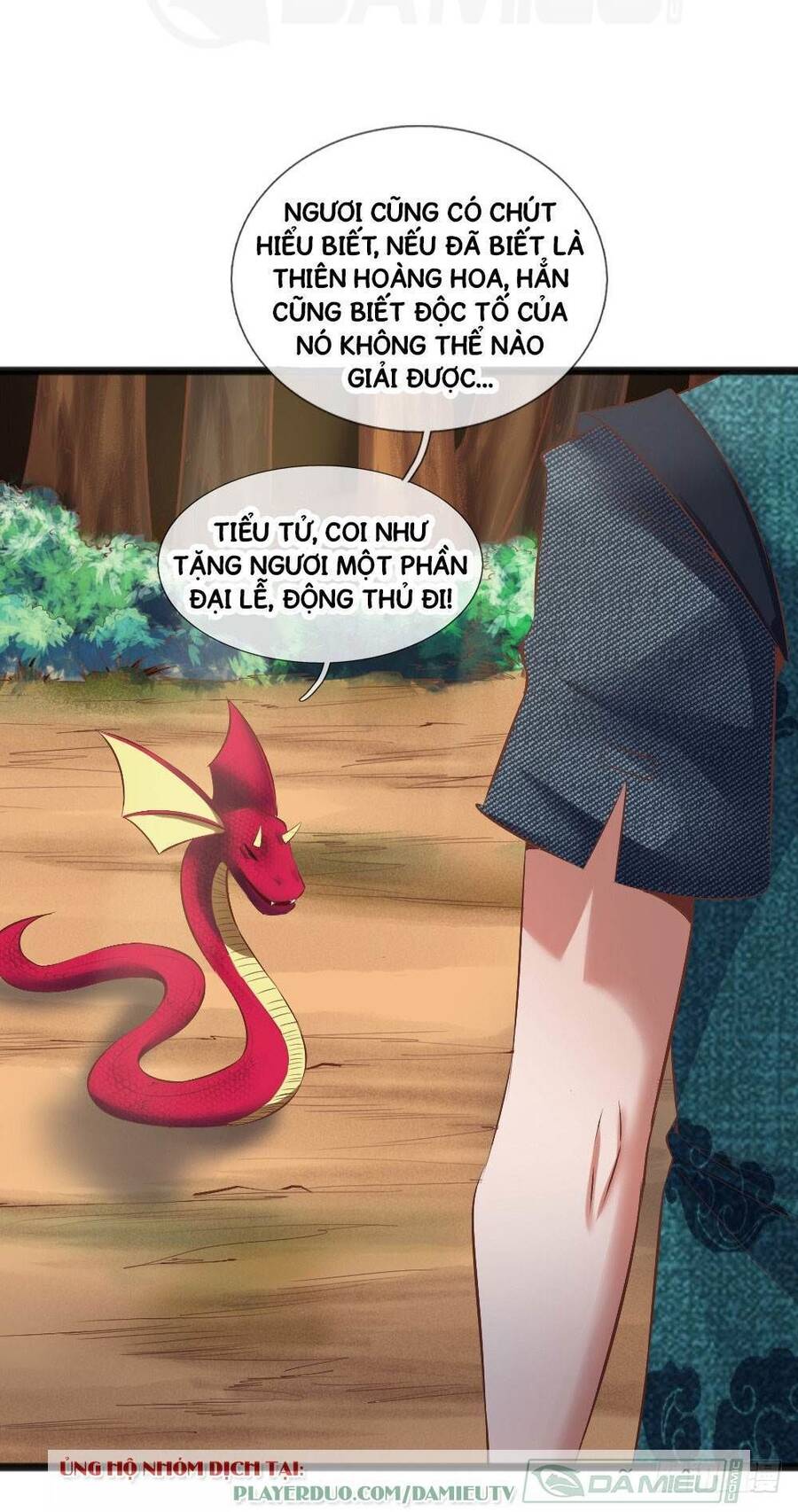 Vô Địch Kiếm Thần Chapter 14 - Trang 15