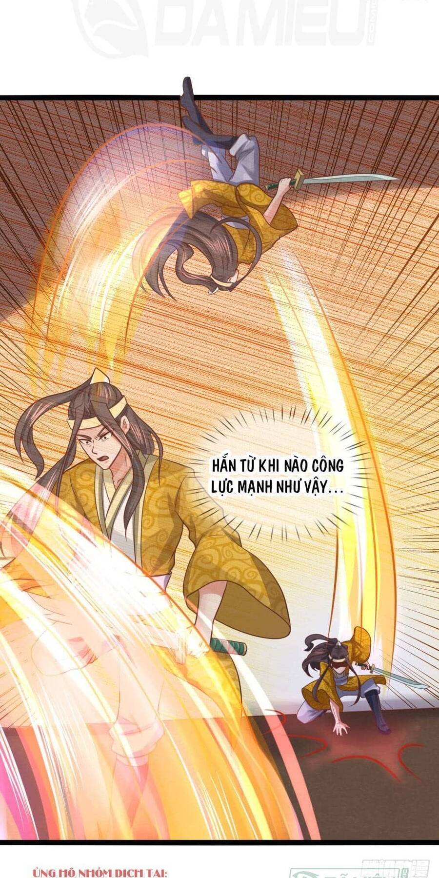 Vô Địch Kiếm Thần Chapter 21 - Trang 21