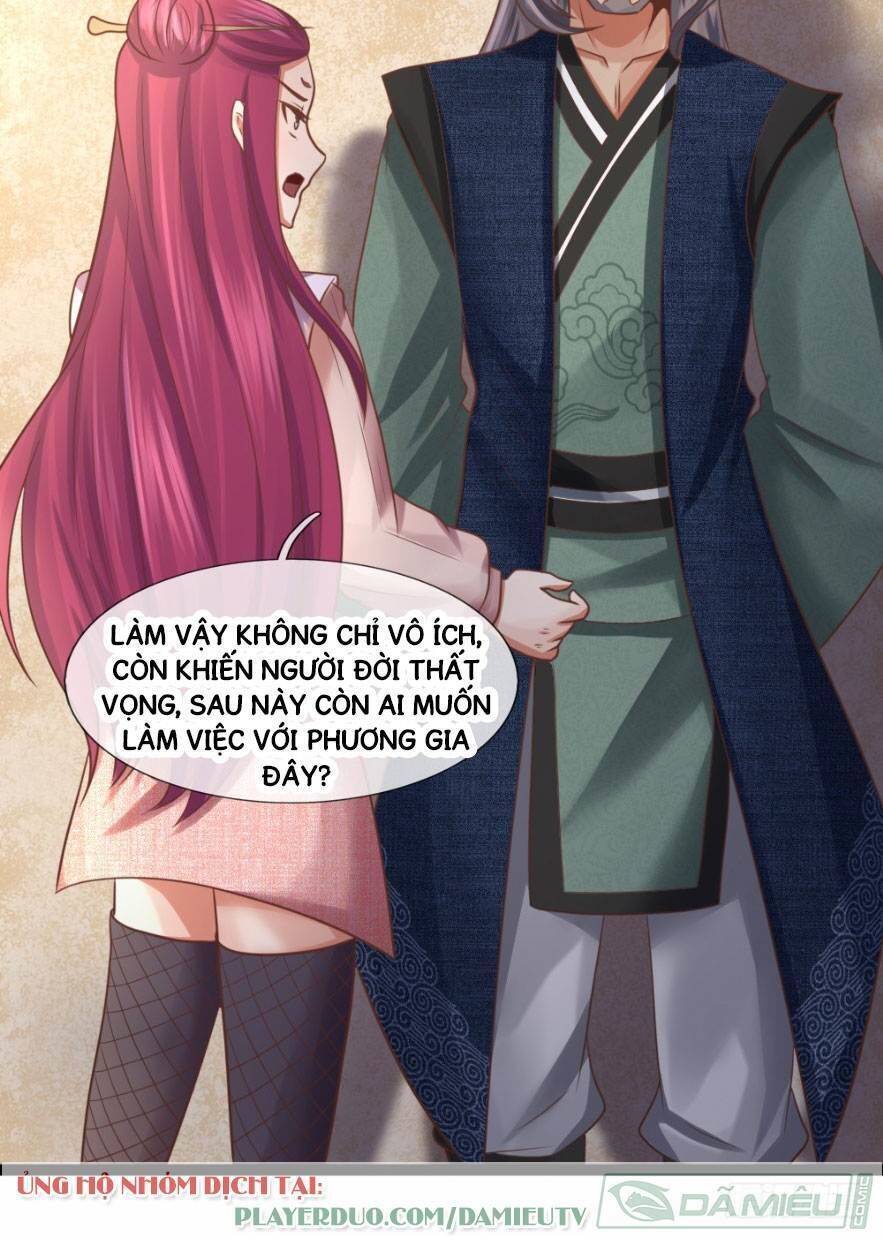 Vô Địch Kiếm Thần Chapter 22 - Trang 27