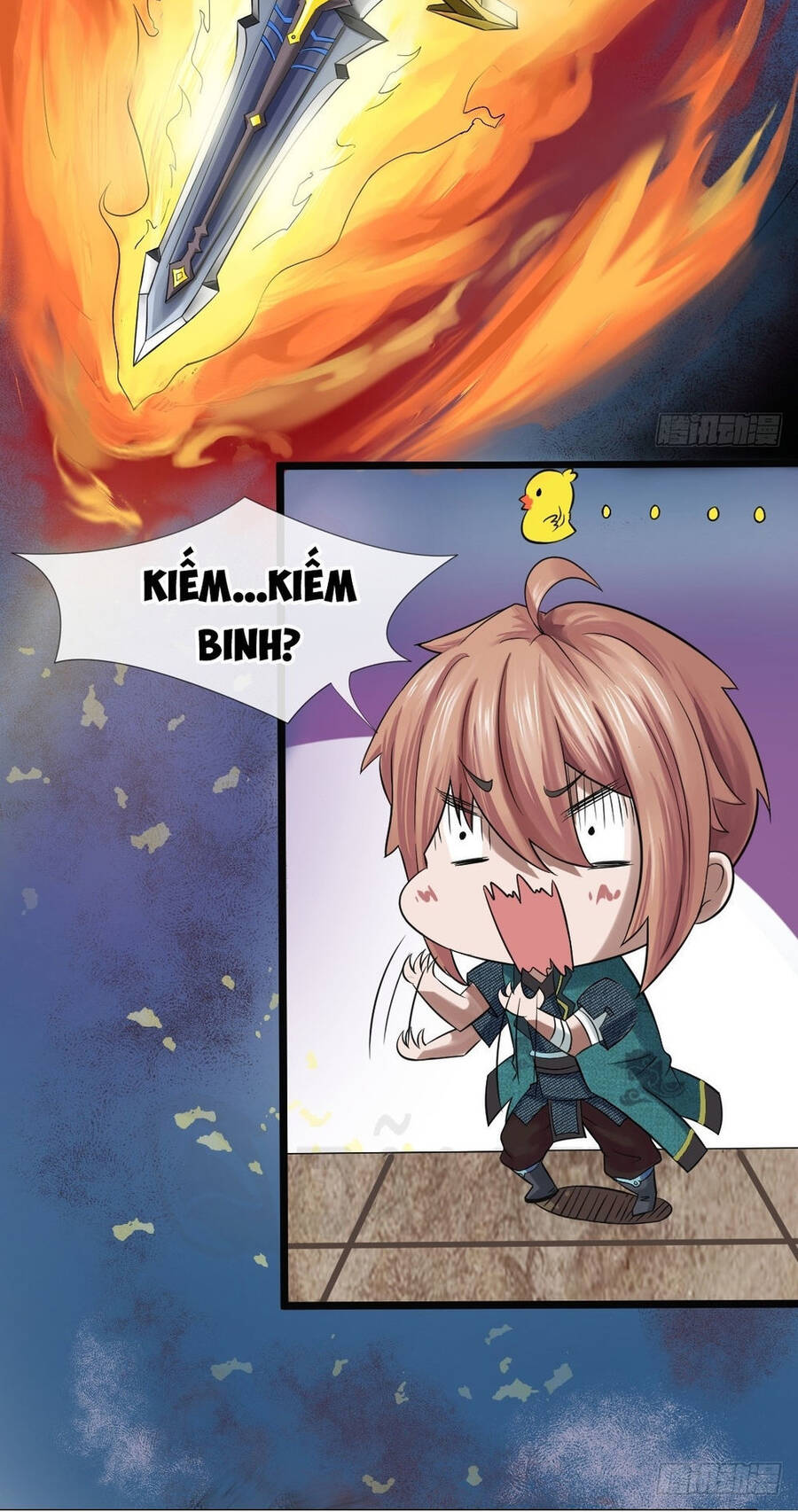 Vô Địch Kiếm Thần Chapter 2 - Trang 2