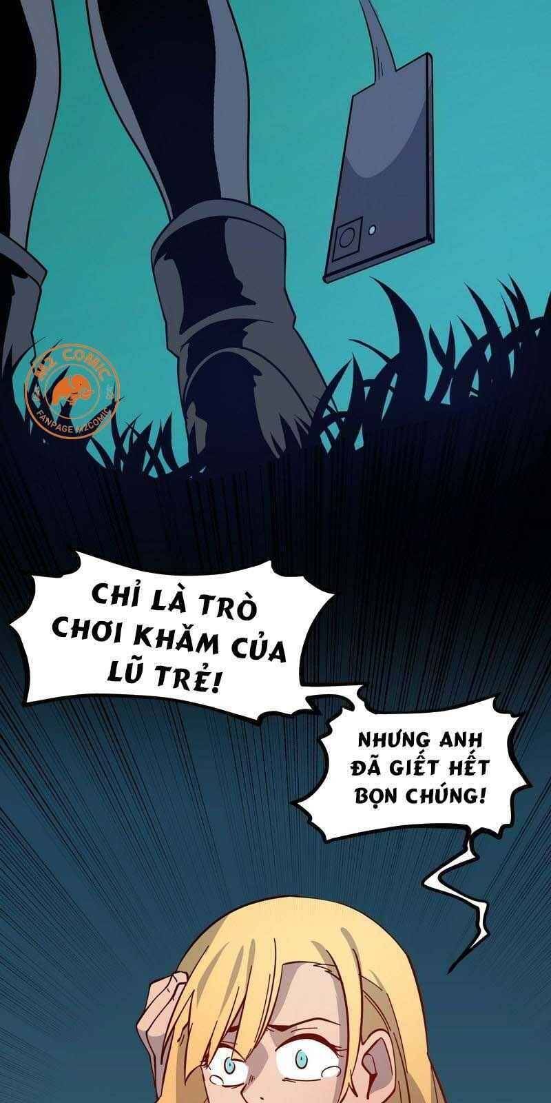 Chính Kiến Của Anh Hùng Chapter 1 - Trang 34