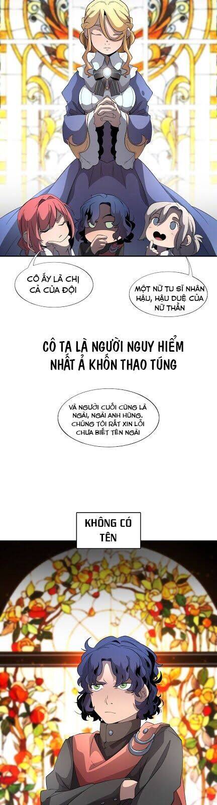 Chính Kiến Của Anh Hùng Chapter 5 - Trang 31