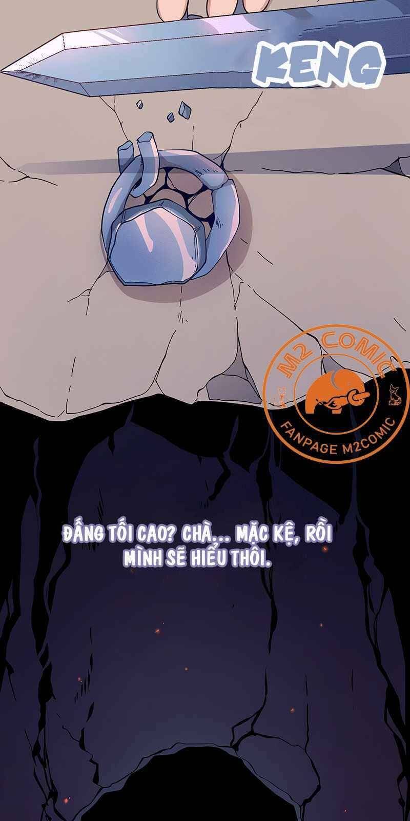 Chính Kiến Của Anh Hùng Chapter 3 - Trang 32