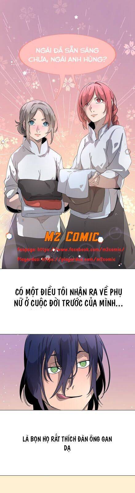 Chính Kiến Của Anh Hùng Chapter 5 - Trang 2