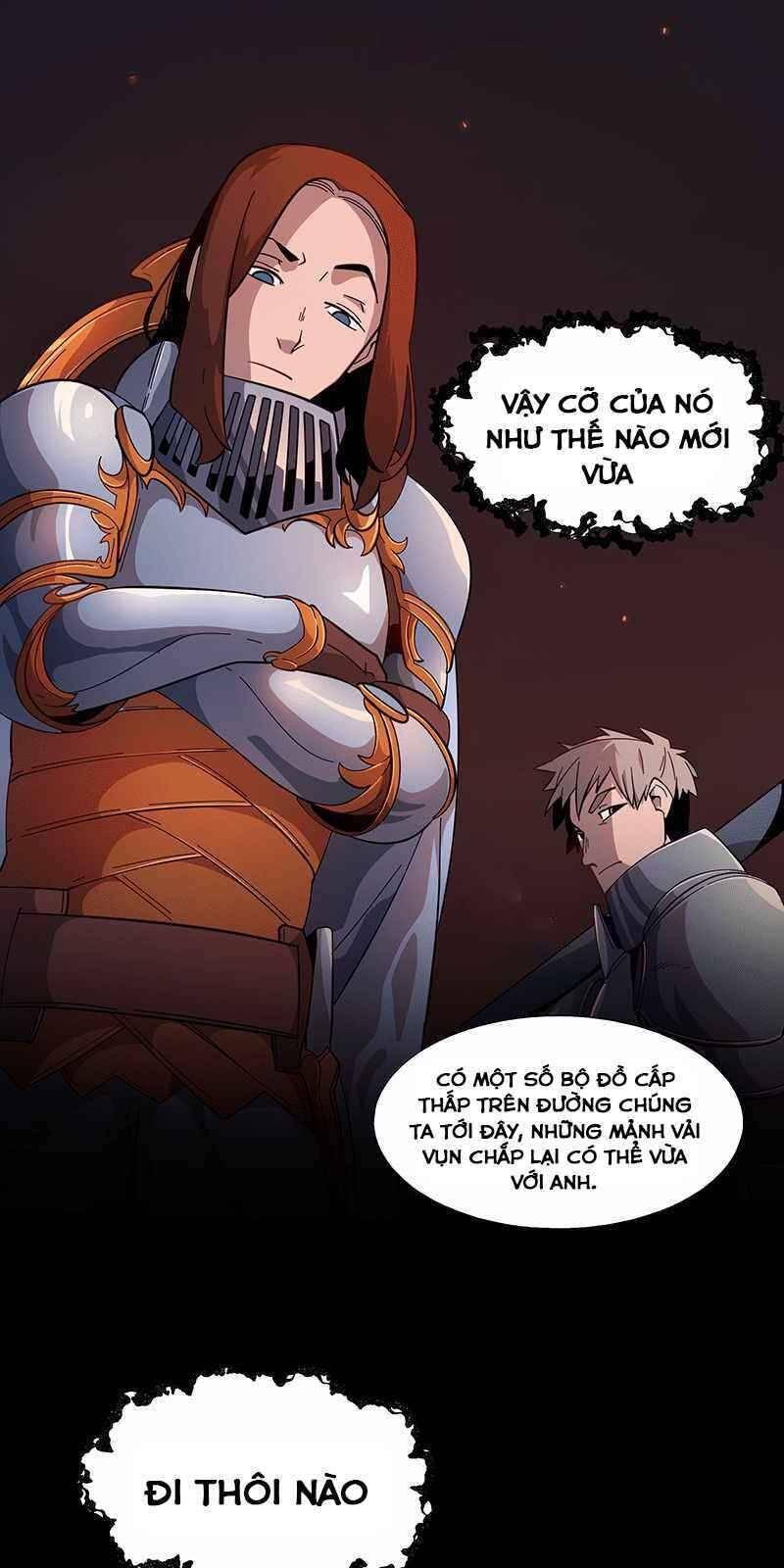 Chính Kiến Của Anh Hùng Chapter 3 - Trang 41