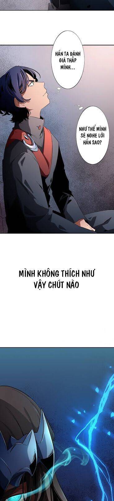 Chính Kiến Của Anh Hùng Chapter 6 - Trang 24