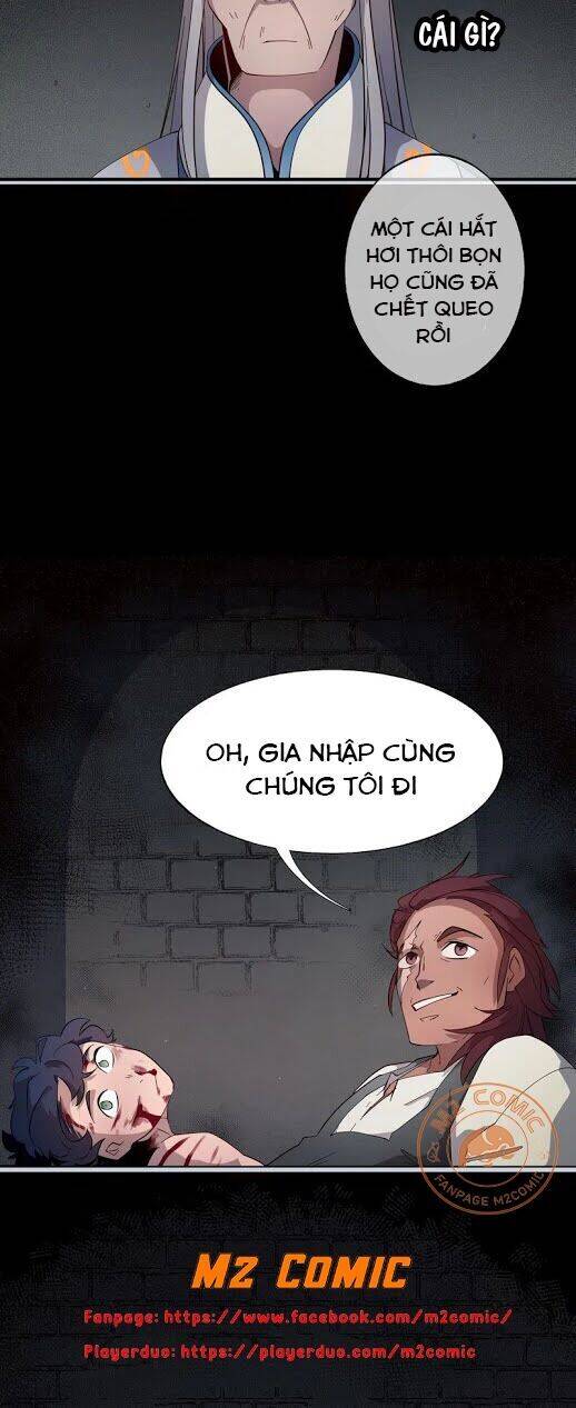 Chính Kiến Của Anh Hùng Chapter 4 - Trang 21