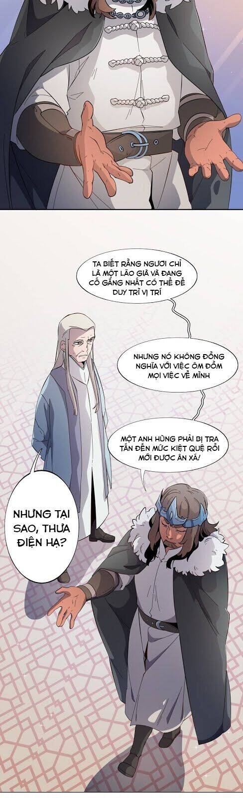 Chính Kiến Của Anh Hùng Chapter 5 - Trang 9