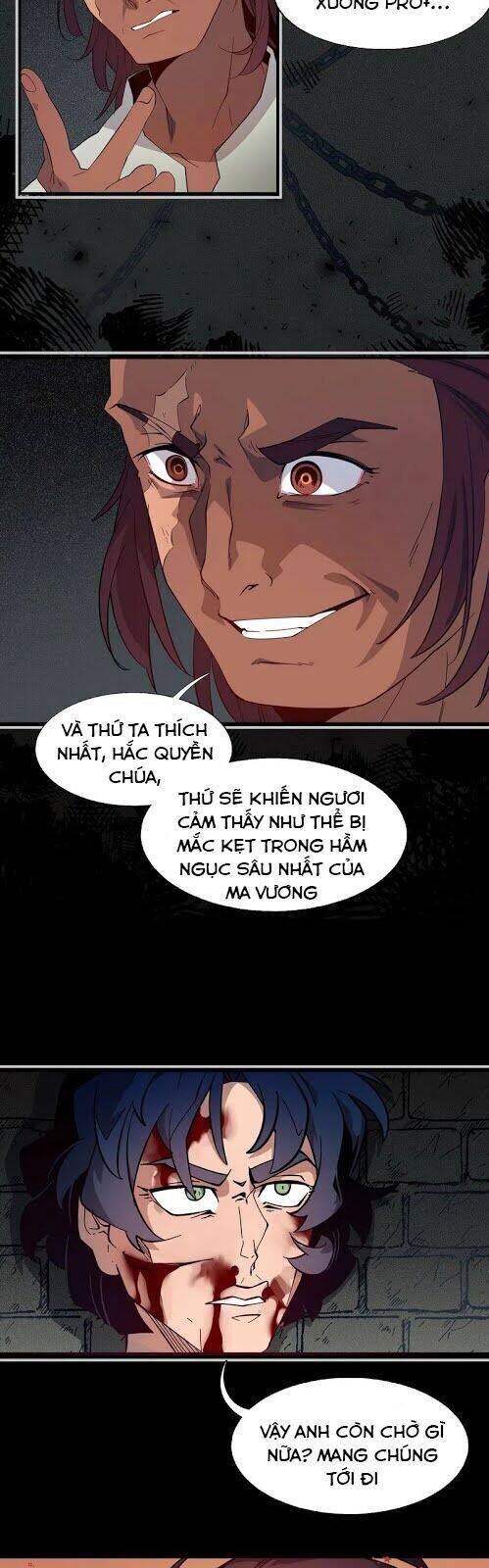 Chính Kiến Của Anh Hùng Chapter 4 - Trang 8