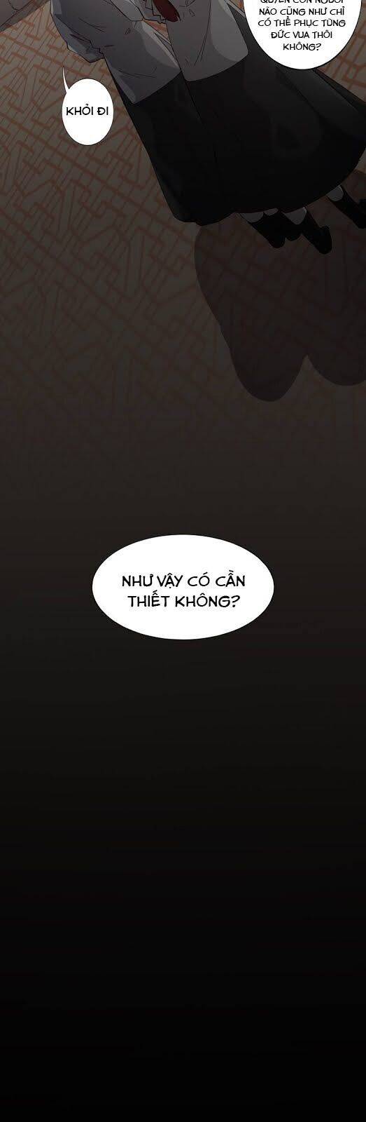 Chính Kiến Của Anh Hùng Chapter 5 - Trang 35