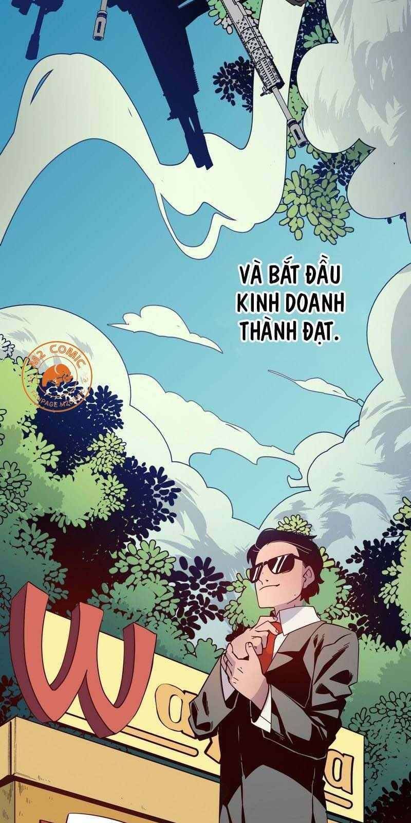 Chính Kiến Của Anh Hùng Chapter 1 - Trang 18