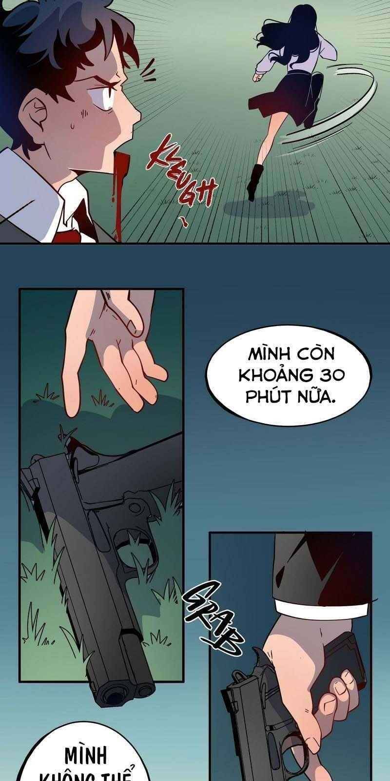 Chính Kiến Của Anh Hùng Chapter 1 - Trang 40