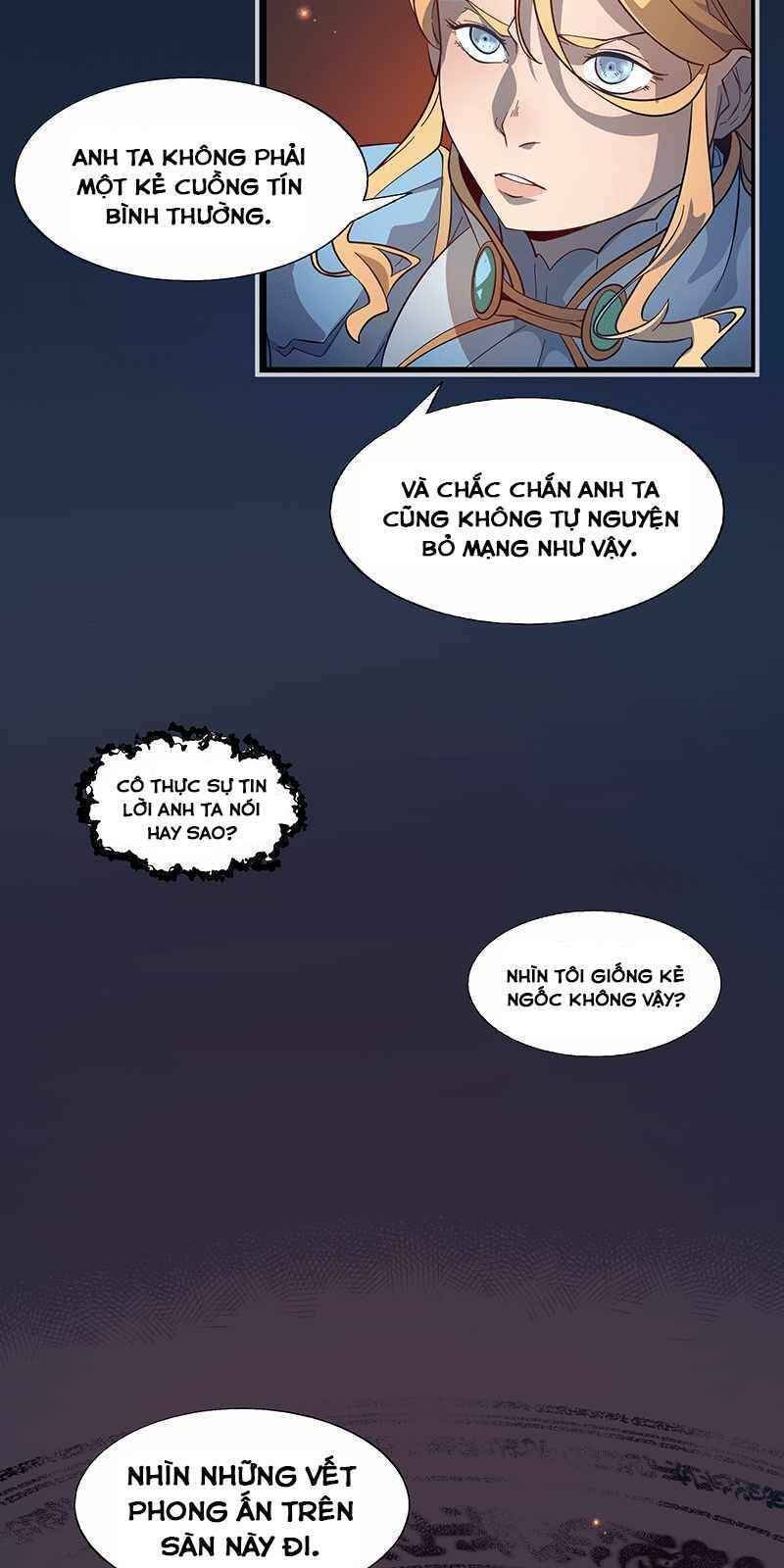 Chính Kiến Của Anh Hùng Chapter 3 - Trang 17