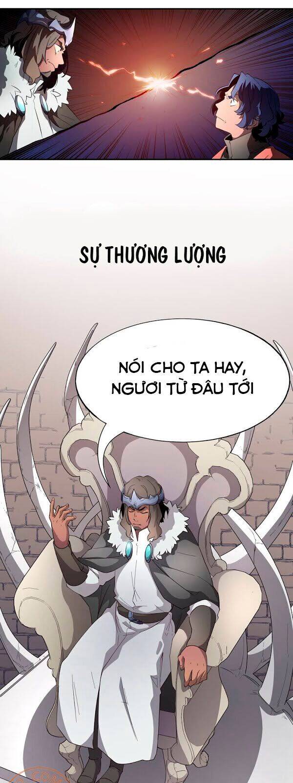 Chính Kiến Của Anh Hùng Chapter 6 - Trang 4